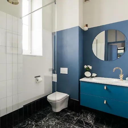 Appartement Nowy Swiat 28 Warschau