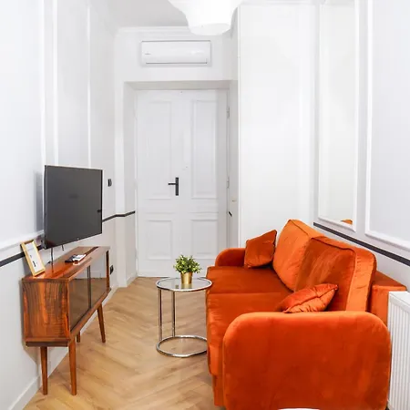 Apartament Nowy świat 28