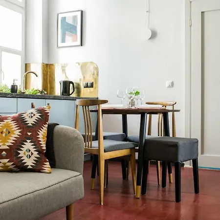 Apartament Nowy świat 28