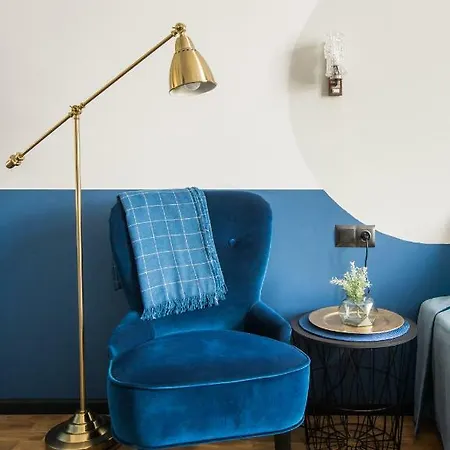 Nowy świat 28 Apartament 3*