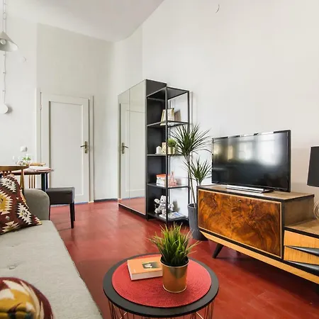 Nowy świat 28 Apartament