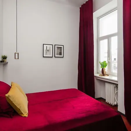 Nowy Swiat 28 3* Varsavia