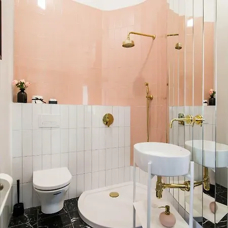 Apartament Nowy świat 28 Warszawa