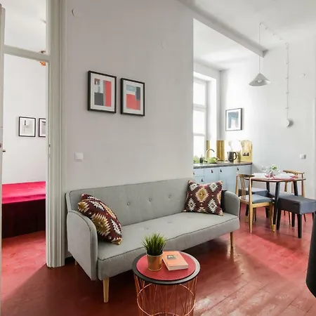 Nowy świat 28 Apartament