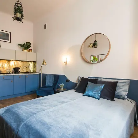 Apartament Nowy świat 28