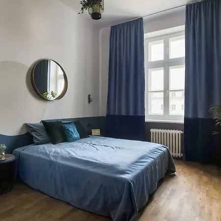 Appartamento Nowy Swiat 28 3*