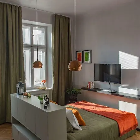 Apartament Nowy świat 28 Warszawa