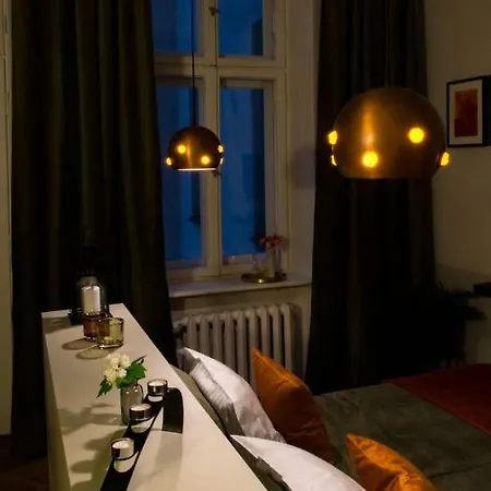Apartament Nowy świat 28 Warszawa