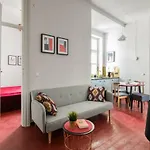 Nowy świat 28 Apartament