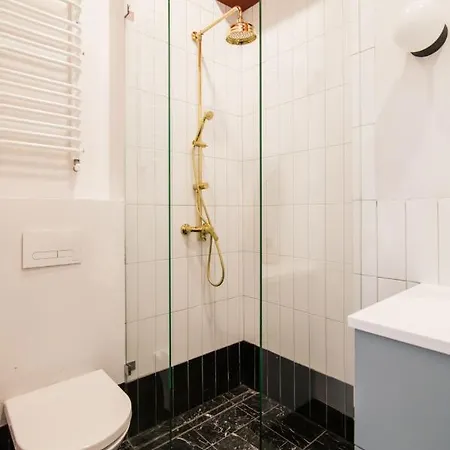 公寓 Nowy Swiat 28