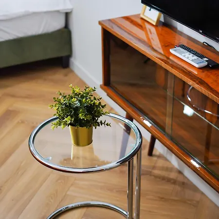 Nowy Swiat 28 Lägenhet 3*