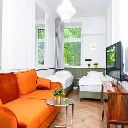 Nowy Swiat 28 Lägenhet