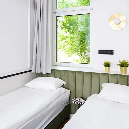Nowy Swiat 28 Lägenhet 3*