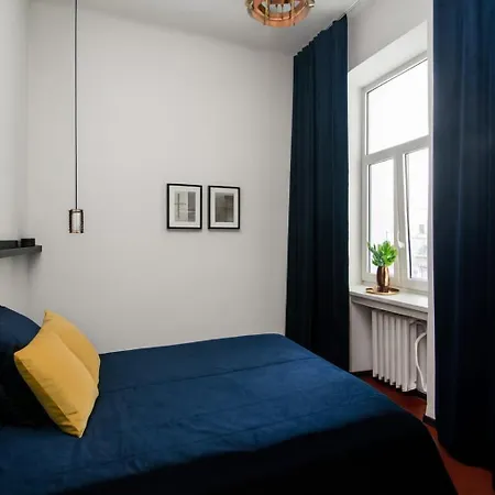 Apartment Nowy Swiat 28