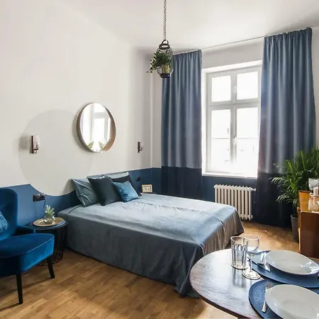 Nowy Swiat 28 Lägenhet