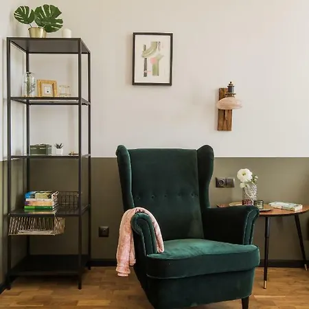 Nowy Swiat 28 Apartment Warsaw