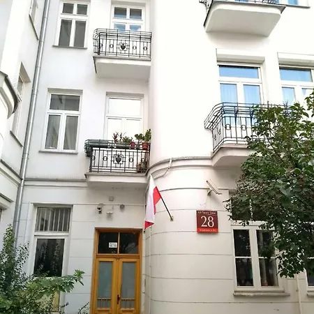 Nowy Swiat 28 Lägenhet