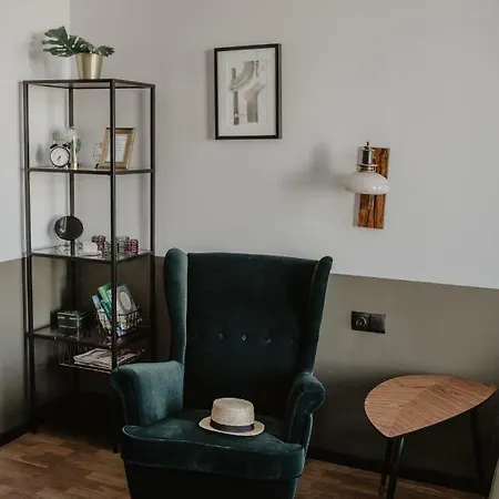 Nowy Swiat 28 Apartment Warsaw