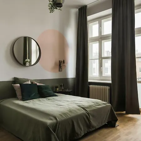 Nowy Swiat 28 Apartment Warschau