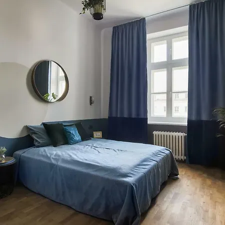 Lägenhet Nowy Swiat 28 3*