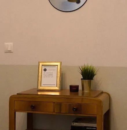 Apartment Nowy Swiat 28 Warsaw