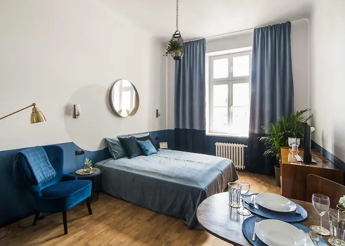 Nowy Swiat 28 Apartamento