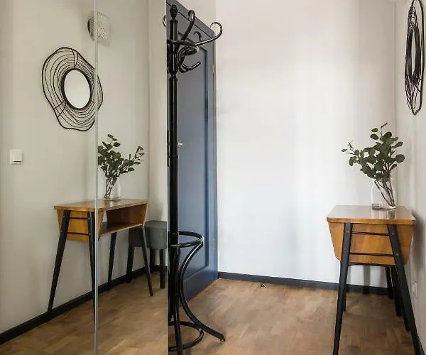 Apartamento Nowy Swiat 28 3*