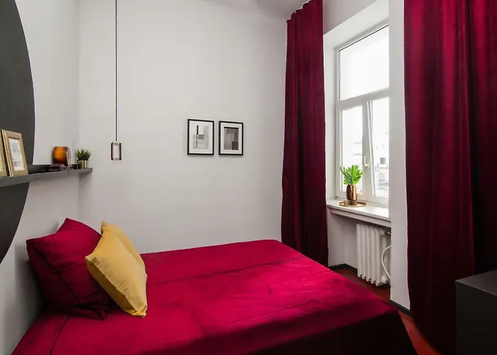 Nowy Swiat 28 3* Varsóvia