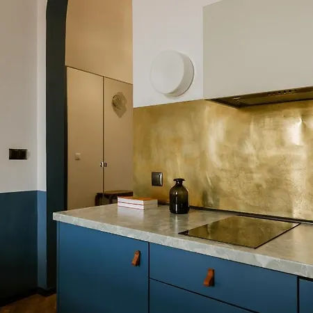 Nowy Swiat 28 Apartamento