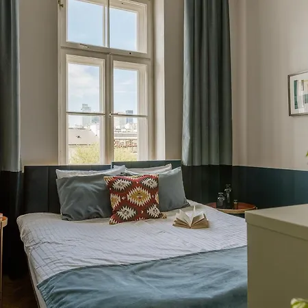 Apartamento Nowy Swiat 28 3*