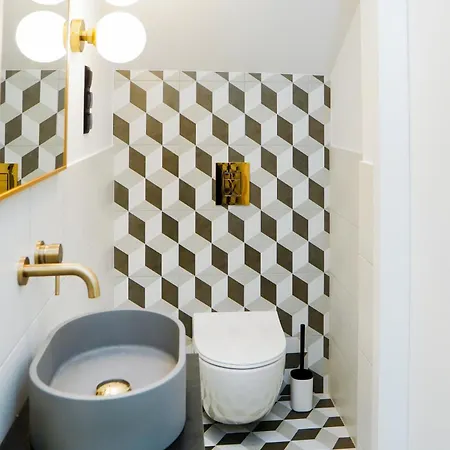 Apartamento Nowy Swiat 28 3*