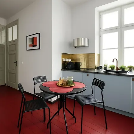 Nowy Swiat 28 Lägenhet 3*