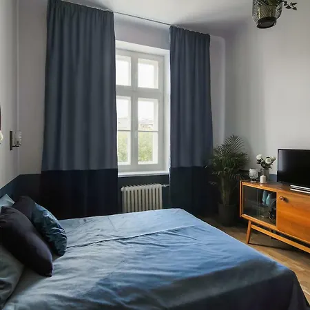 Apartamento Nowy Swiat 28