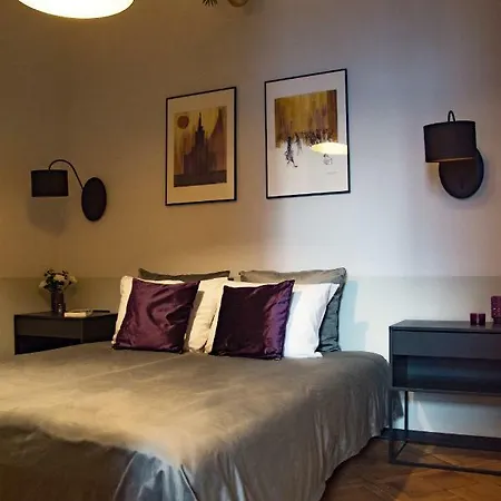 Nowy Swiat 28 Apartamento Varsovia